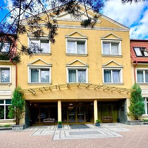 Hotel Koch Kętrzyn Exterior photo