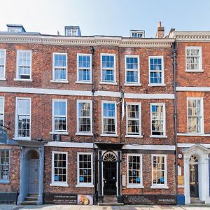 Guy Fawkes Inn York Exterior photo