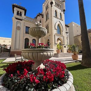 Hotel Kazar Ontinyent  Exterior photo