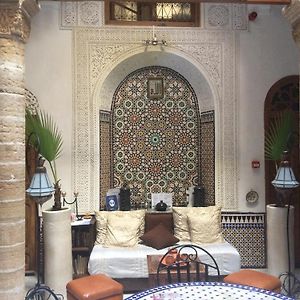 Hotel Riad Marhaba Rabat Exterior photo