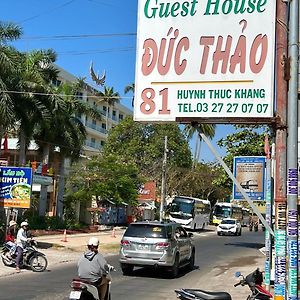 Duc Thao Guest House Mui Ne Exterior photo