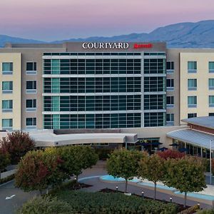 Hotel Courtyard By Marriott San Jose North/ Silicon Valley Exterior photo