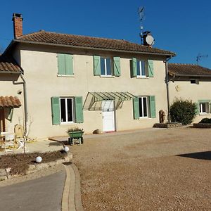 Hotel Le Moulin De L'Etang Chaneins Exterior photo