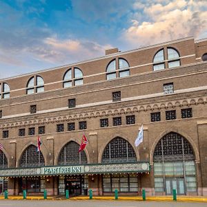 Pear Tree Inn St Louis Convention Center St. Louis Exterior photo