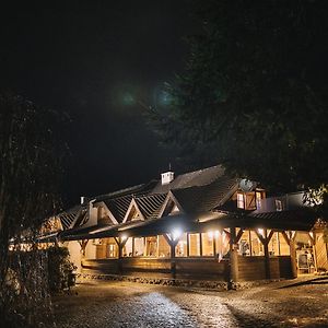 Hotel Karczma Taberska Kolesin Exterior photo