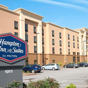 Hampton Inn&Suites Seneca-Clemson Area Exterior photo