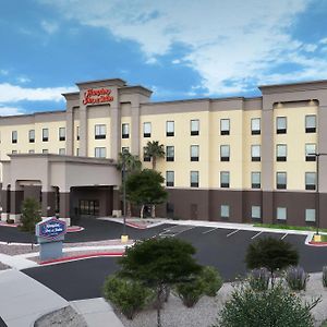 Hampton Inn&Suites El Paso/East Exterior photo