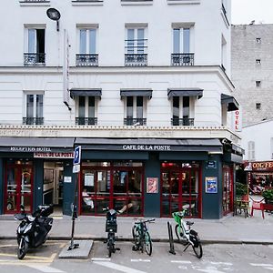 Hotel De La Poste París Exterior photo