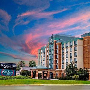 Hotel Doubletree By Hilton Pleasant Prairie Kenosha, Wi Exterior photo