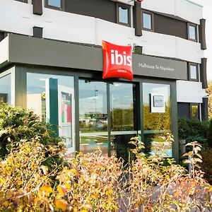 Hotel Ibis Mulhouse Ile Napoleon Sausheim Exterior photo