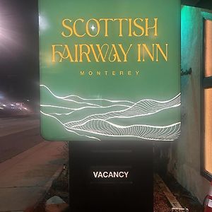 Scottish Fairway Inn Monterrey Exterior photo