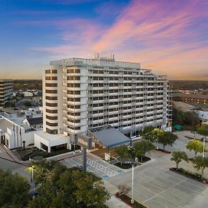 Hilton College Station&Centro de Conferencias Hotel Exterior photo