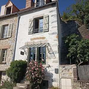 Gite Le Bourgneuf Fresnay-sur-Sarthe Exterior photo