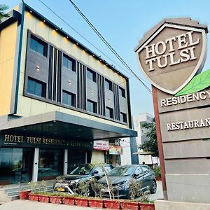 Hotel Tulsi Residency Bhuj Exterior photo