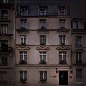 Maison Souquet, Hotel & Spa París Exterior photo