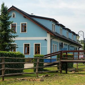 Hotel Hospudka Na Halde Borsice Exterior photo