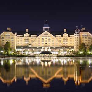 Hotel Disney Newport Bay Club Chessy  Exterior photo