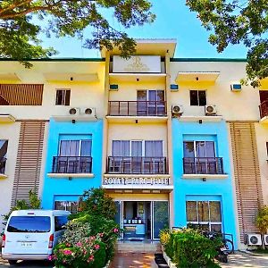 Royale Parc Hotel Puerto Princesa Palawan Exterior photo
