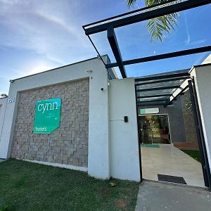 Cynn Hotels São José dos Campos Exterior photo