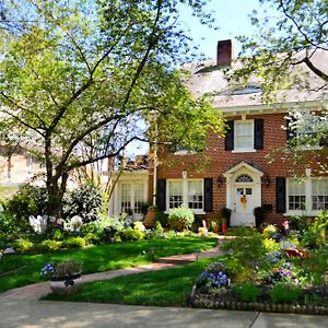 Pettigru Place Bed & Breakfast Bed and Breakfast Greenville Exterior photo