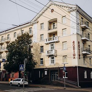 Hotel Optima Collection Cherníhiv Exterior photo