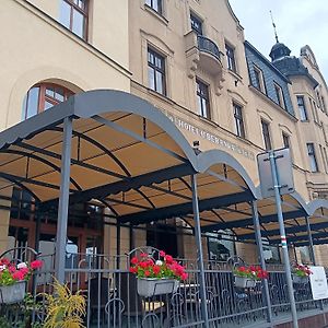 Hotel U Beránka Náchod Exterior photo