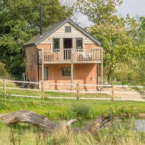 Snow Hall Barn Villa Peasenhall Exterior photo