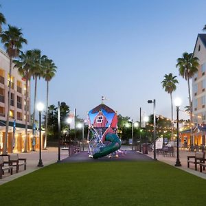 Springhill Suites By Marriott Orlando Lake Buena Vista In Marriott Village Exterior photo