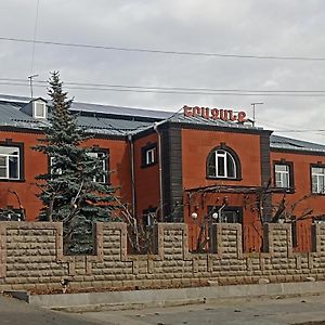 Erazank Hotel Gyumri Exterior photo