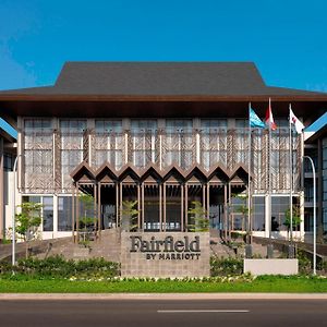 Hotel Fairfield By Marriott Belitung Tanjung Pandan Exterior photo