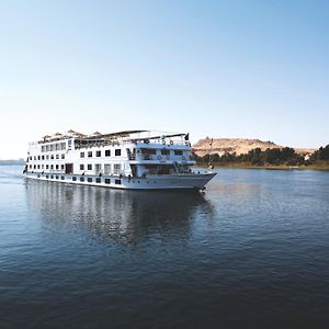 Jaz Imperial Nile Imperial Cruise - Every Thursday From Luxor- Aswan- Luxor For 07 Nights Exterior photo