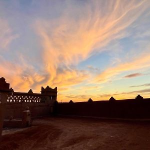 Hotel Auberge Kasbah Dar Sahara Tours M'Hamid El Ghizlane Exterior photo