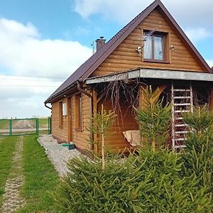Wróblówka- domek na wsi Parczew Exterior photo