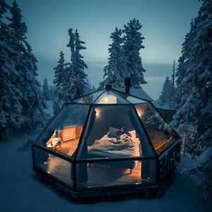 Apartamento Syoete Igloos Exterior photo