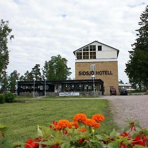 Sidsjo Hotell & Konferens Sundsvall Exterior photo