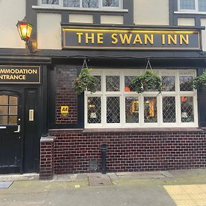 The Swan Inn Pub Isleworth Exterior photo