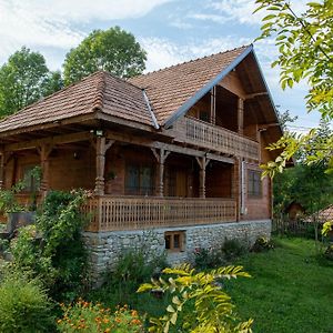 La sat Villa Bertea Exterior photo