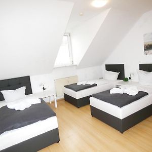 Sunnyhome Monteurwohnungen Und Apartments In Weiden Weiden in der Oberpfalz Exterior photo