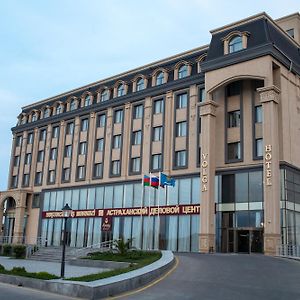 Volga Hotel Bakú Exterior photo