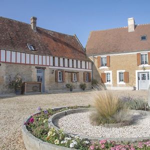 Gite De Vernelle - Saint Pierre En Auge Villa Bretteville-sur-Dives Exterior photo