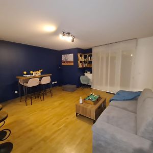 Apartamento La Boheme- Free Parking-Paris-Disneyland-Easy Check-In- Netflix Rosny-sous-Bois Exterior photo