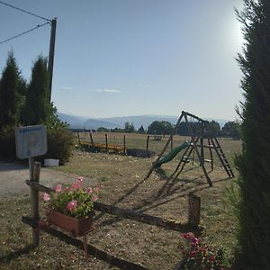 La Bardeliere Villa Corbelin Exterior photo