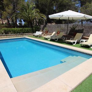 Swim And Barbecue Near The Sea Villa Santa Ponsa Exterior photo