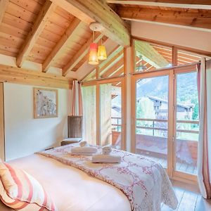 Chalet Chamonix-Mont-Blanc, 7 Pieces, 12 Personnes - Fr-1-343-179 Villa Exterior photo