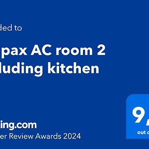 Homestay 1-2Pax Ac Room 2 Including Private Kitchen Ciudad de Siem Riep Exterior photo