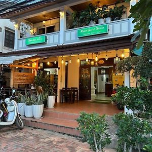 Hotel Mano Boutique Sun Shine Luang Prabang Exterior photo