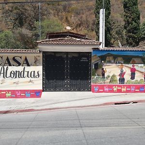 Apartamento Casa De Alondras Panajachel Exterior photo