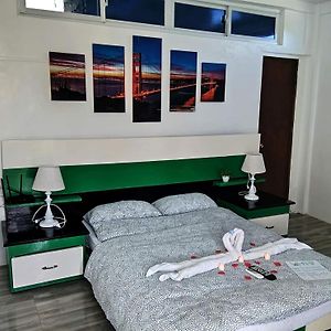 Couple Room In Holidays Beach Resort Bolinao Exterior photo