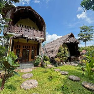 Sumatra Orangutan Treks Villa Timbanglawang Exterior photo