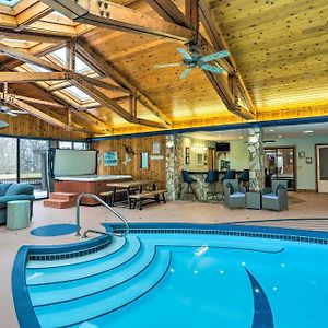 Vermilion Riverfront Home With Indoor Pool Exterior photo